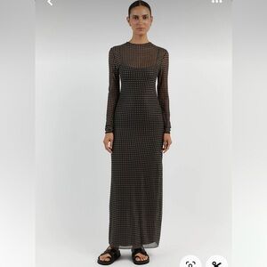 Dissh Hudson Midi Dress